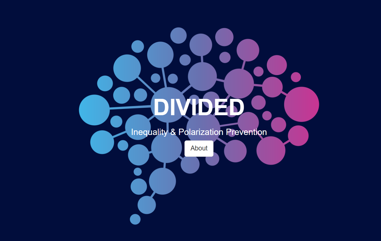 Divided Project Logo